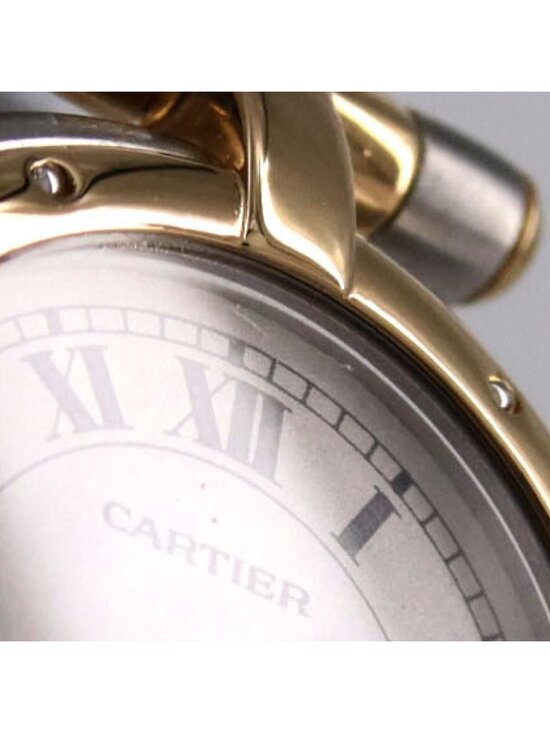 Cartier Panthere Vendome SM Quartz Watch main image 6